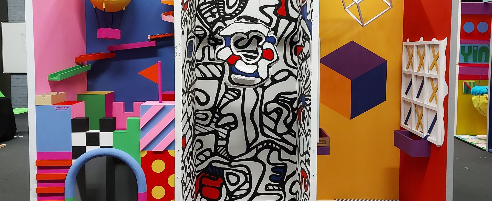 Expositie 'Kunstkamers'