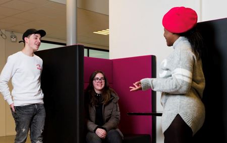 Medewerker Studentenadministratie